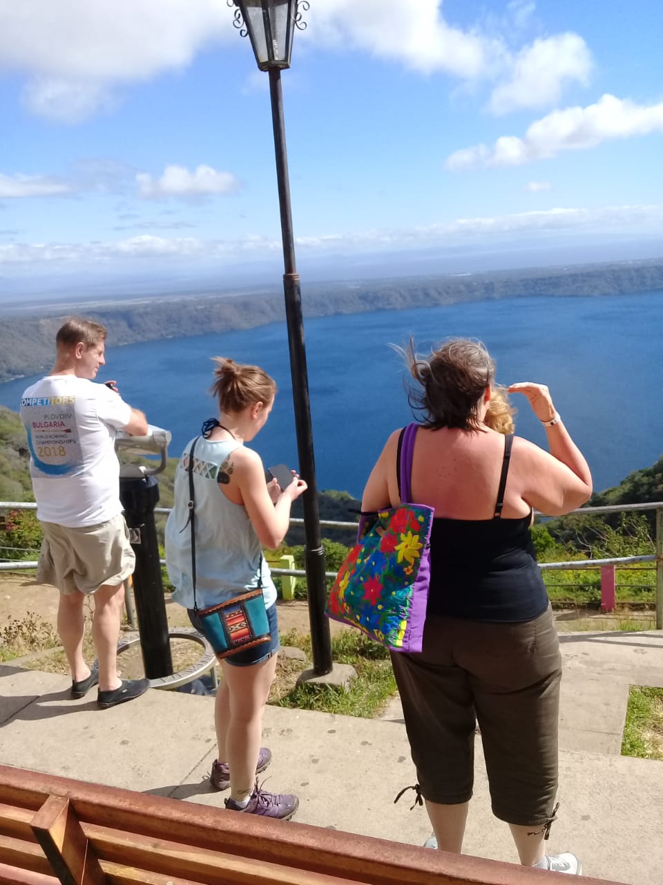 turistas